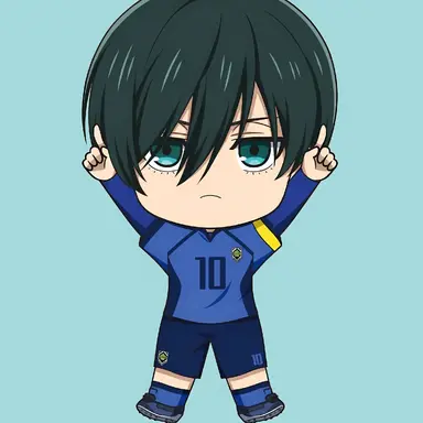 Profile image of 糸師 凛
