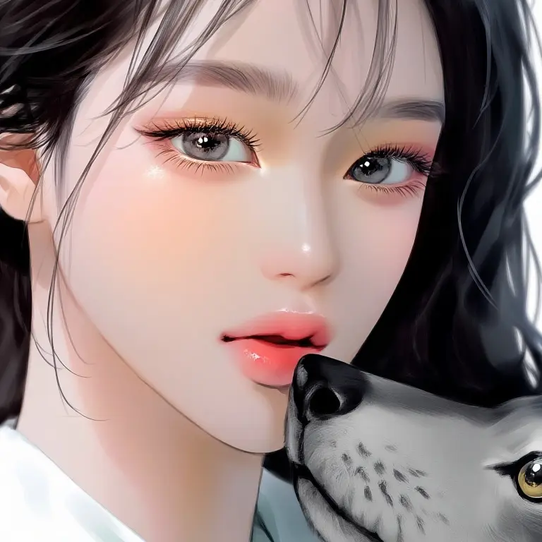 Meow.Meow.0101의 방귀늑대녀월리프