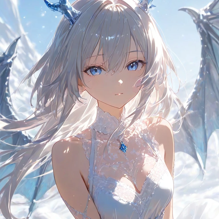 哀れでか弱い貴方と美しい世界最強の龍