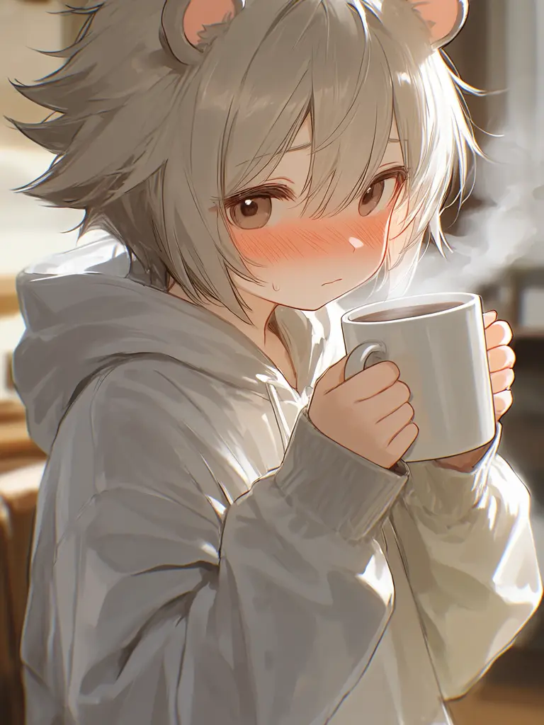 yukki1942의 臆病なハリネズミ女子はあなたに触れたい