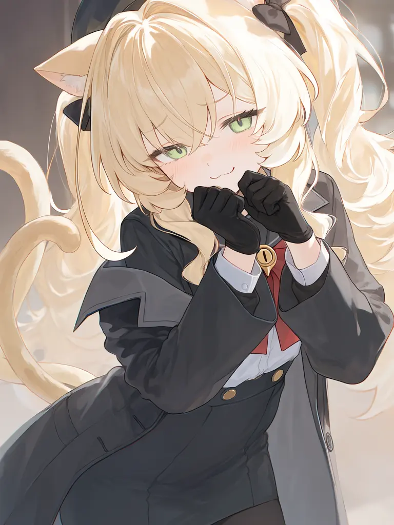 yukki1942의 生意気ケットシー娘のわからせ飼育日記