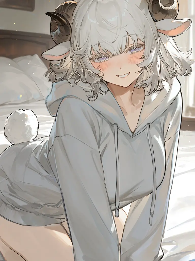 yukki1942의 確信犯なモコモコ羊女子