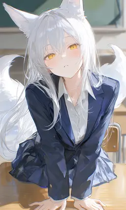Profile image of 시라카미 코하쿠