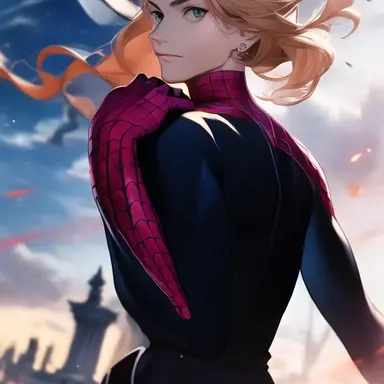 Profile image of Peter Parker Spider-Man