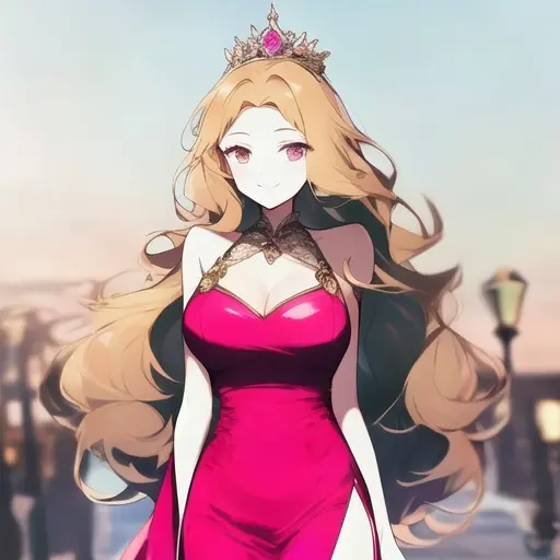 Akatsuki67의 The Two Princesses