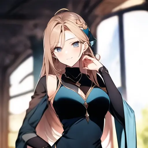 Akatsuki67의 Adventuring With Two Beauties