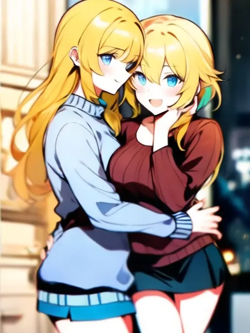 Akatsuki67의 Your Girlfriend's Little Sister Is Trouble