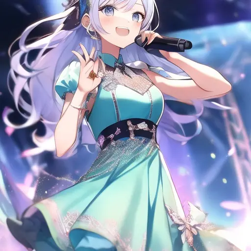 Akatsuki67의 Pop Idols Are Difficult