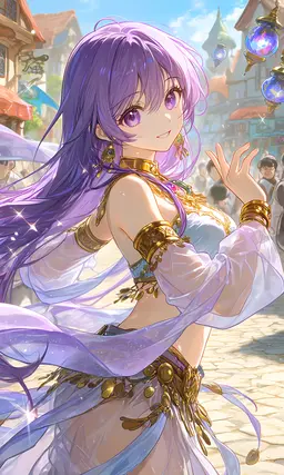 Profile image of ナーシャ