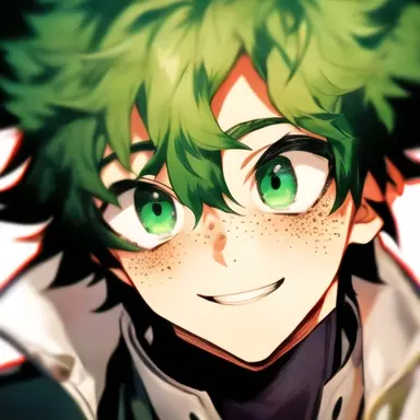 Profile image of Midoriya