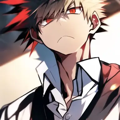 Profile image of Bakugo