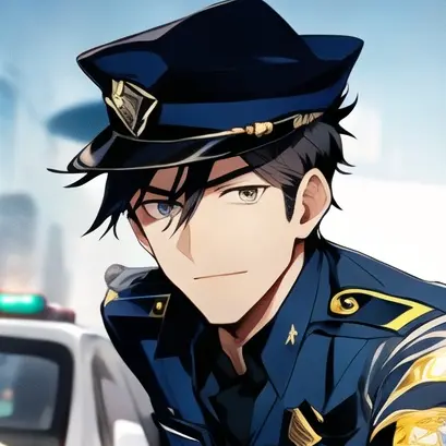 TidyChart6672의 껌 씹는 형사