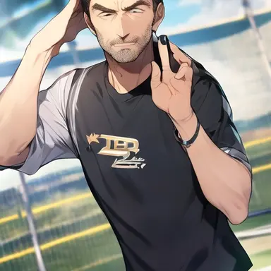 Profile image of コーチ