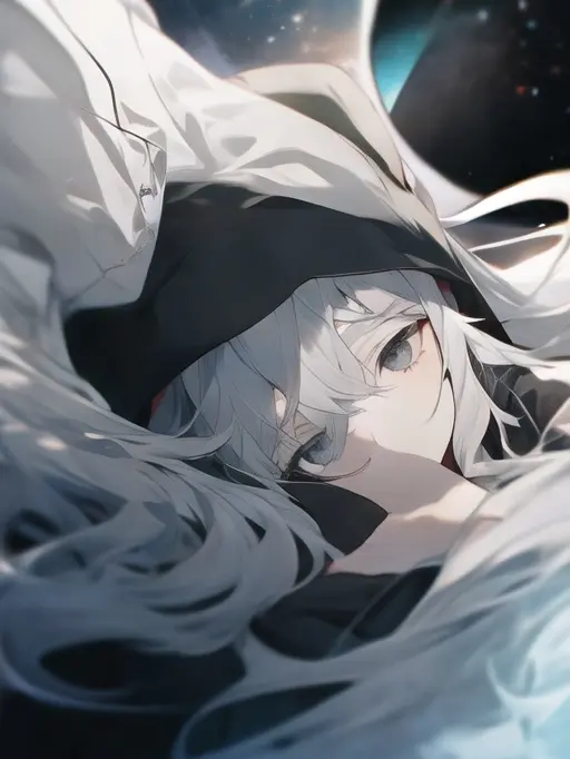 IcyYear2666의 誰もいない空間でダウナー少女と戯れる