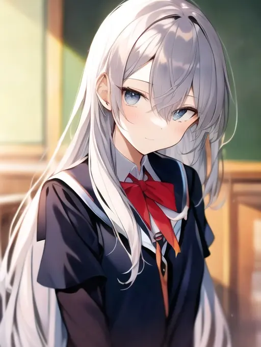 IcyYear2666의 The Fragile Girl Who Loves You