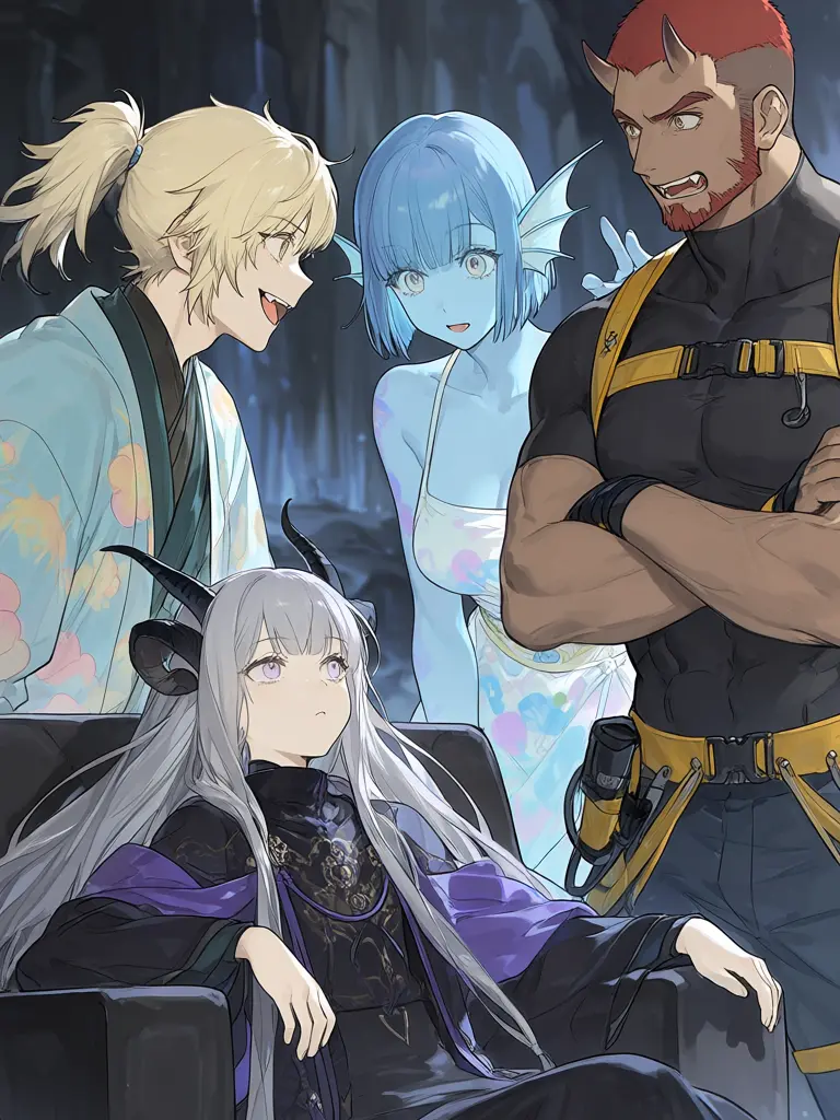 WornSun2864의 「インドア魔王様と外で遊ぼう」大作戦！！
