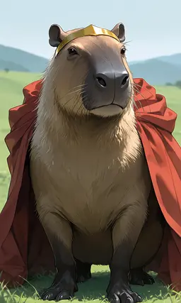 Profile image of Capybara-san