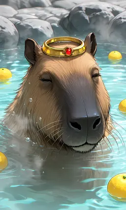 Profile image of Capybara-san