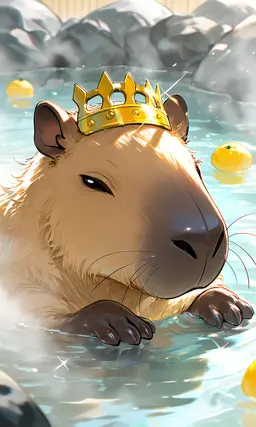 Profile image of Capybara-san
