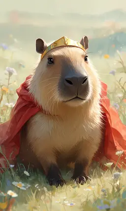 Profile image of Capybara-san
