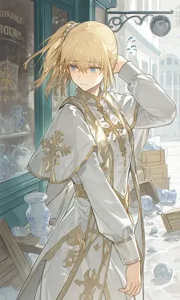Profile image of クリスティナ