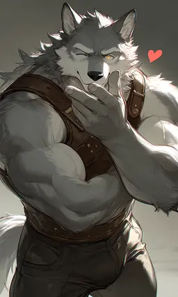 Profile image of Wolf