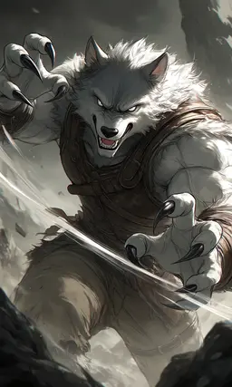 Profile image of Wolf