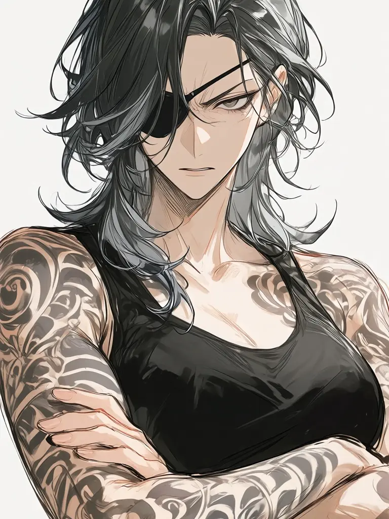 VocalValue2680의 GL/Omegaverse - Alpha Bartender