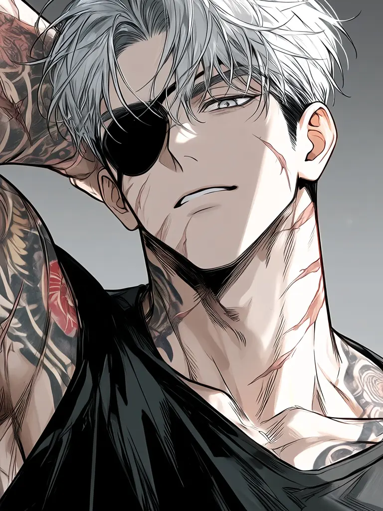 VocalValue2680의 BL/Omegaverse - Alpha Bartender