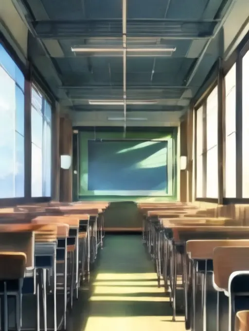 GreedyBongo7071의 あの人たちと同じ学校！？