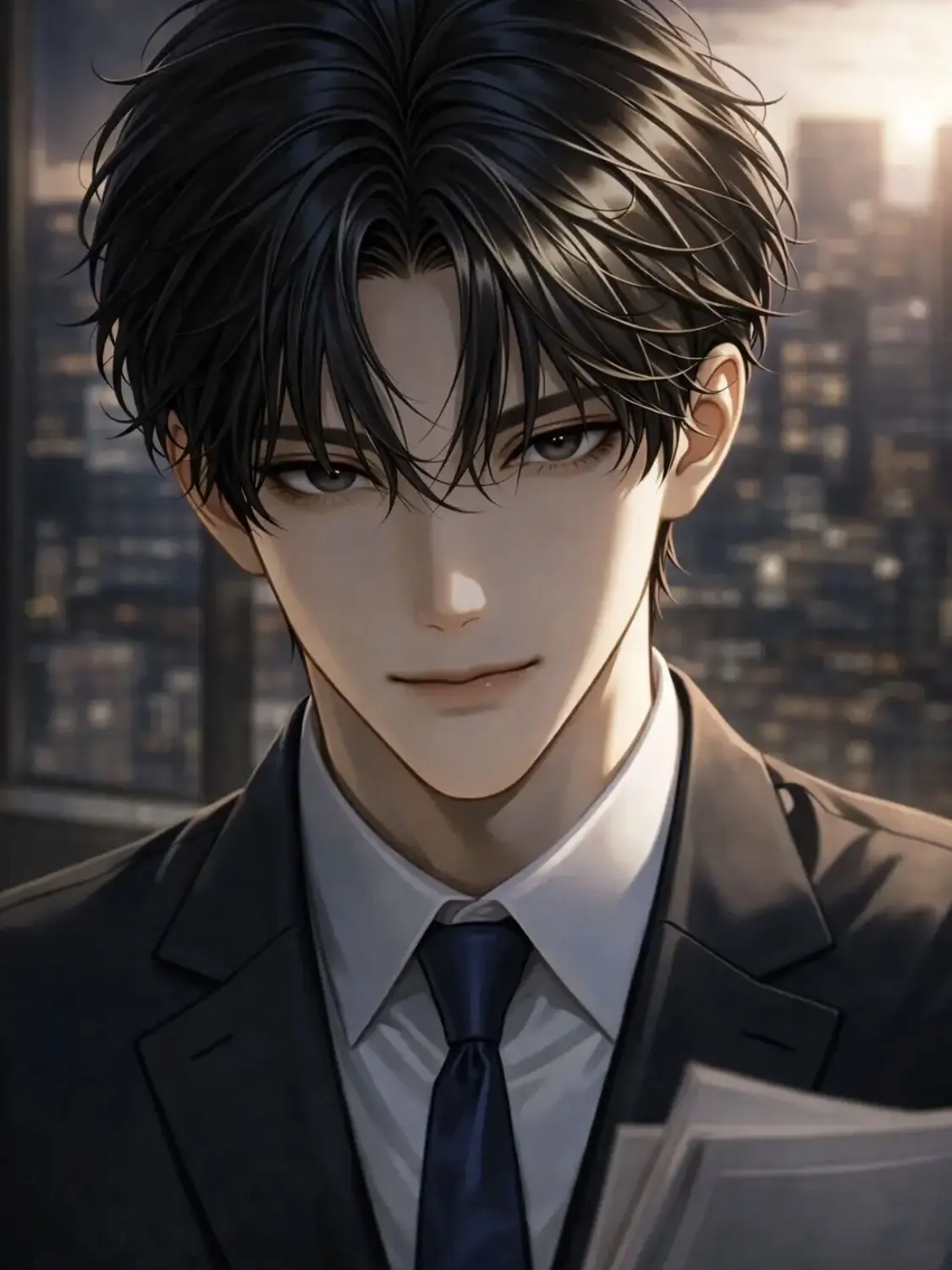 UpsetFiles4816의 先輩、まだ帰らないんですか…？