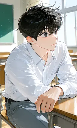 Profile image of チョン・ウソク
