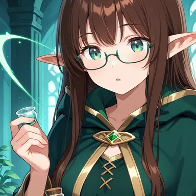 Profile image of 엘리나