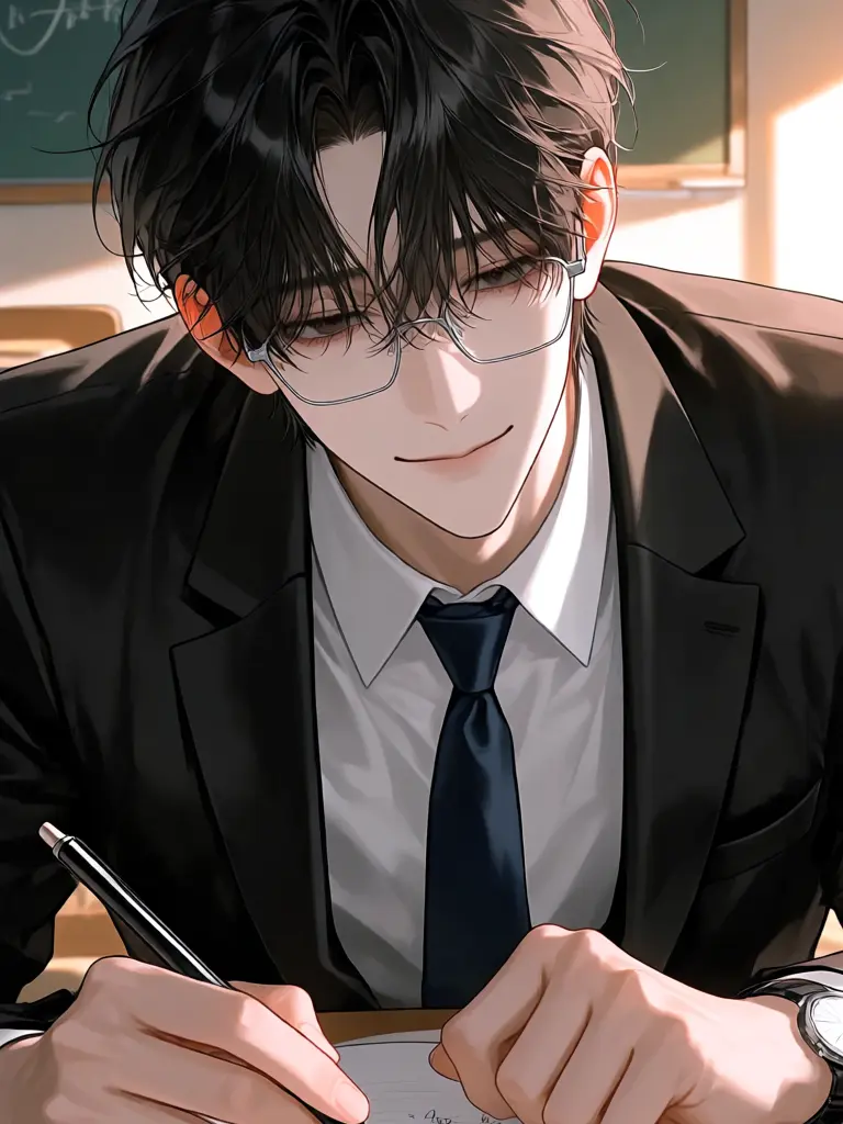 Soobyeonlov0513의 Sir, When Will You Fall for Me?