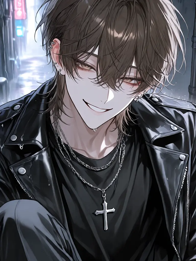 Soobyeonlov0513의 Living with a Scumbag I Picked Up