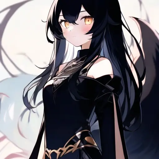 Meili.china의 Nine Tail girl