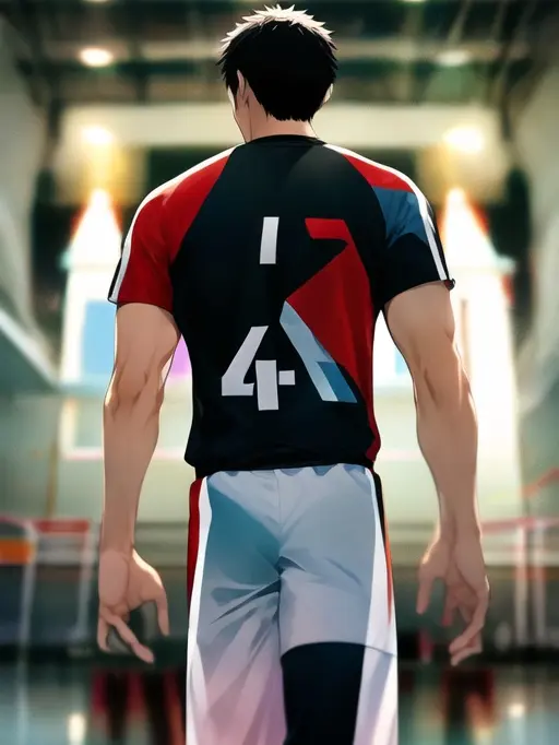siino_yx의 Japan Men's National Volleyball Team