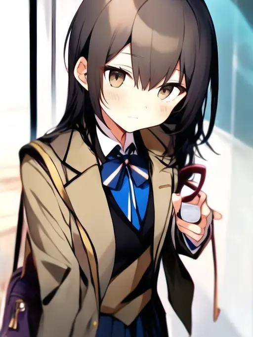 PurePlain7210의 消える記録に生きる少女