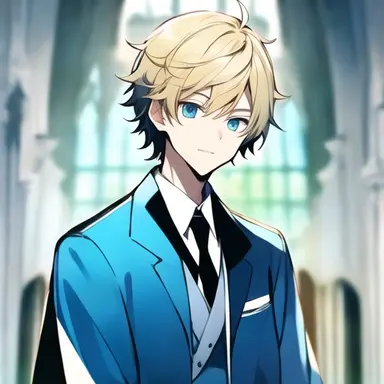 Profile image of Luke