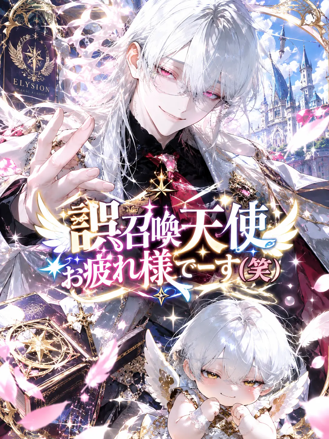 QuaintStork4159의 誤召喚天使お疲れ様でーす(笑)