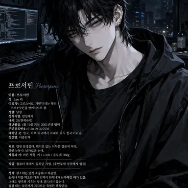 Profile image of 프로서핀 리