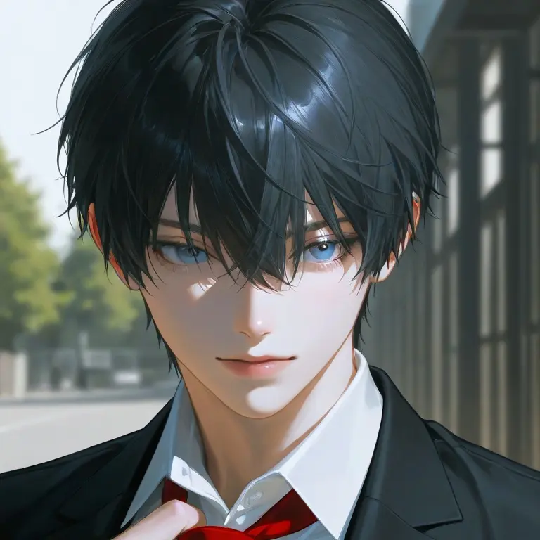 moriohana의 いじめっ子幼馴染