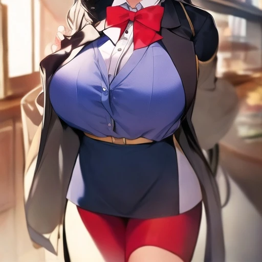 백우주