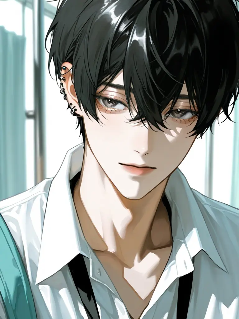 MeagerTimer4085의 毎日お見舞いに来てくれるヤンデレ彼氏