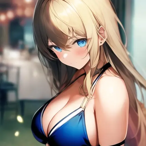 BrashArco9861의 노출증녀