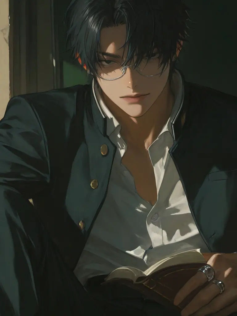 AlienLane8233의 不良高校のトップは私に恋焦がれていく