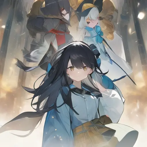 GrassyWorm0135의 月影に咲く花魁