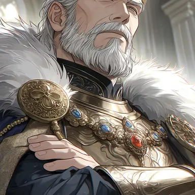 Profile image of King Alaric IV