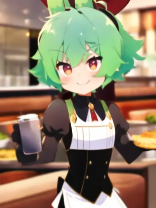 RainyKiwi4678의 Femboy restaurant Pick Your Server