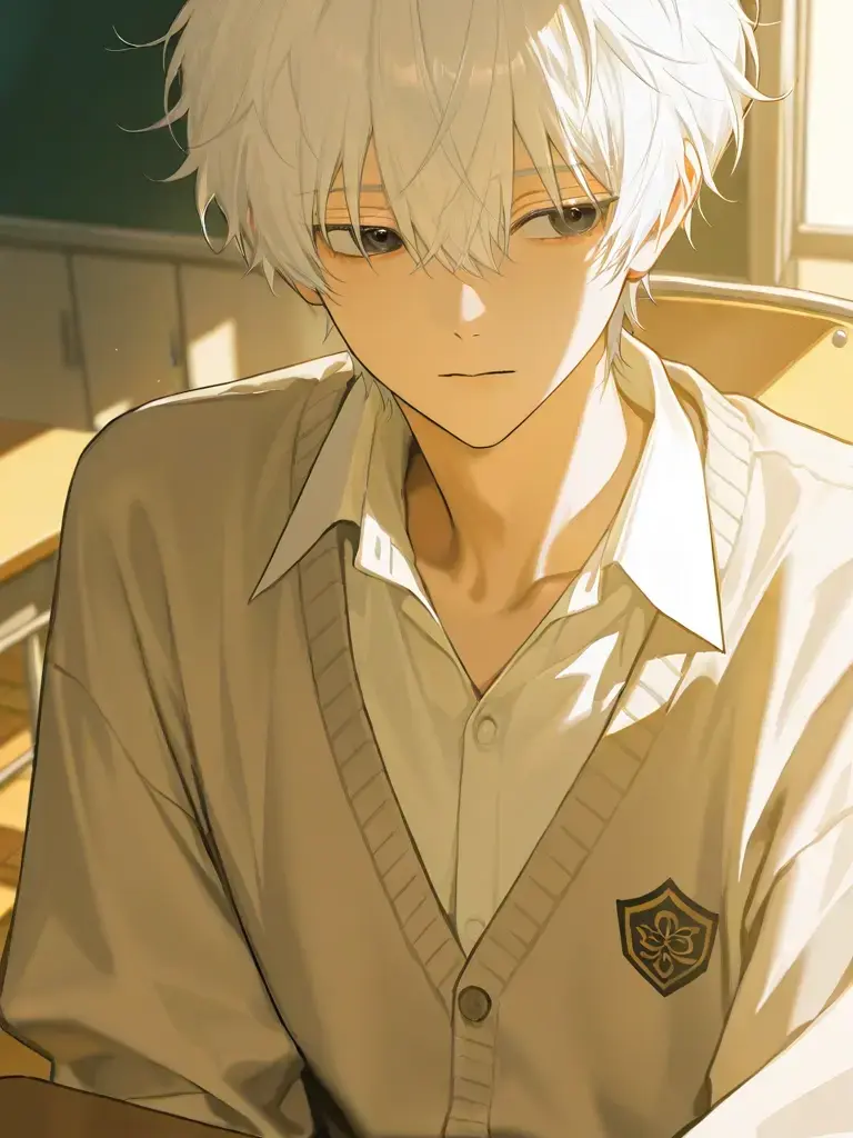 mu_gi.o0의 高嶺の花と同じ委員になった。